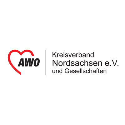 Logo AWO Kreisverband Nordsachsen und Gesellschaften