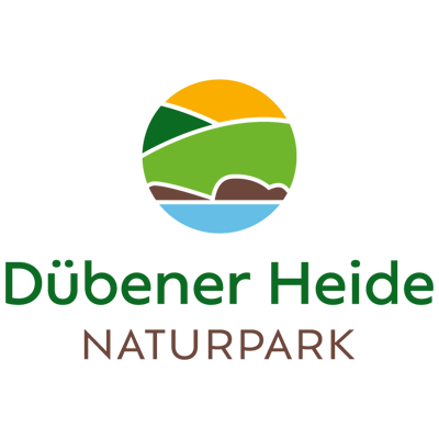 Logo Dübener Heide Naturpark