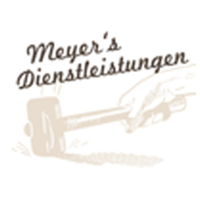 Logo Meyer's Dienstleistungen
