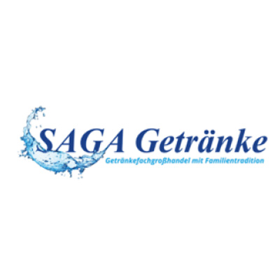 Logo SAGA Getränke